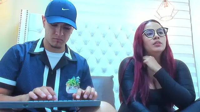 DAVID VICTORIAA online show from 09/15/25, 01:00