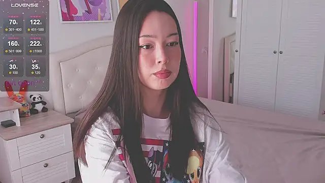 kittenrisha online show from 03/20/26, 05:34