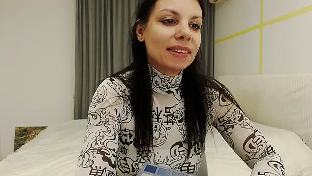 MissAprilBlack online show from 10/29/25, 09:00