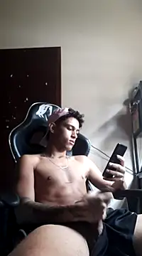 MALIK-PARVATI online show from 01/04/25, 02:46