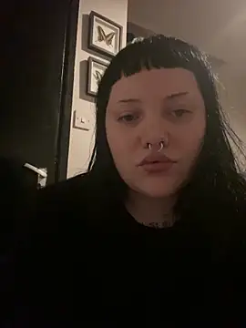 Gothicsiren online show from 01/02/25, 01:06