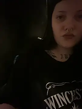 Gothicsiren online show from 01/03/25, 12:22