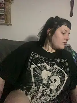 Gothicsiren online show from 01/22/25, 08:49