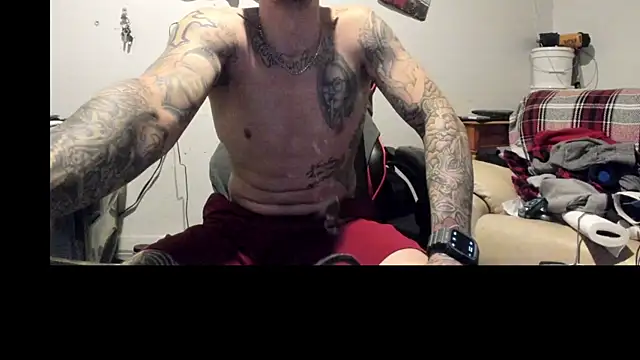 JamesMichael88 online show from 03/01/25, 04:33