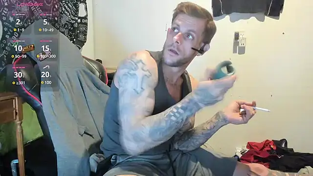 JamesMichael88 online show from 03/12/25, 03:35