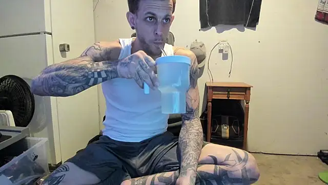 JamesMichael88 online show from 03/17/25, 02:45