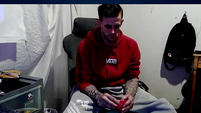 JamesMichael88 online show from 03/20/25, 07:35