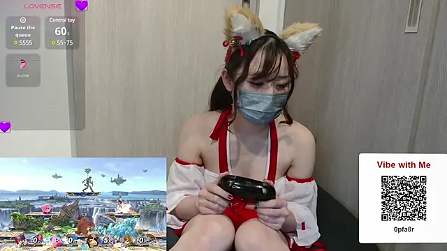 pipimi khaos online show from 01/05/25, 11:04