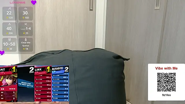 pipimi khaos online show from 01/05/25, 02:08