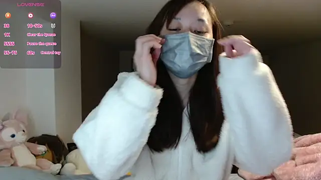 pipimi khaos online show from 01/20/25, 11:24