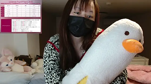 pipimi khaos online show from 01/28/25, 05:14