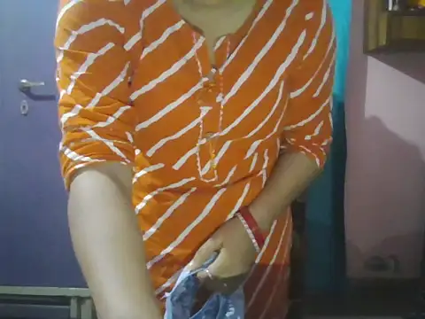 Hot-shanvi online show from 11/22/25, 03:05