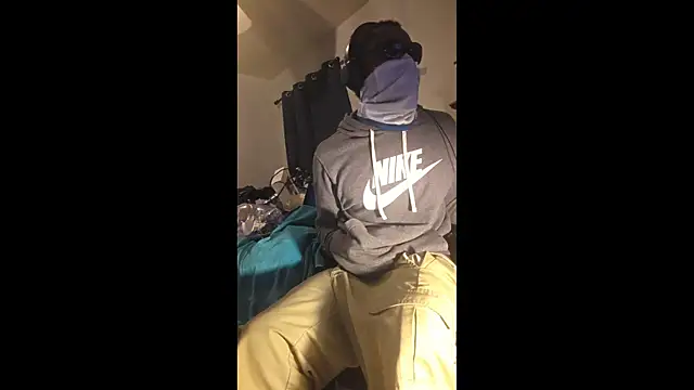 dominatingblacklove online show from 03/29/26, 12:43