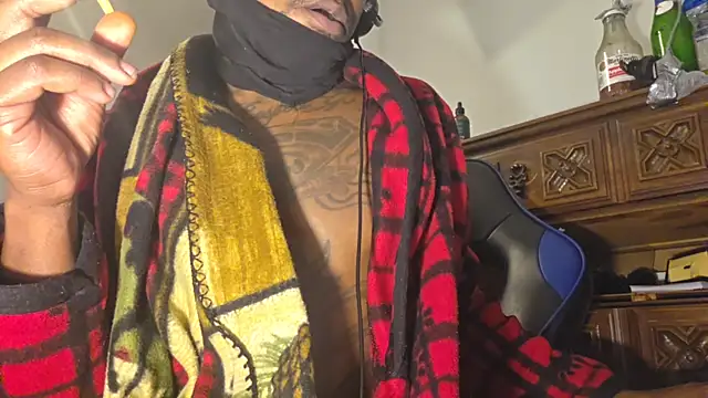 dominatingblacklove online show from 04/07/26, 06:36