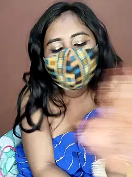 Lovely-Shivani online show from 01/27/25, 09:13