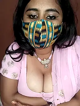 Lovely-Shivani online show from 01/27/25, 07:24