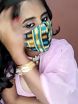 Lovely-Shivani online show from 02/01/25, 04:22