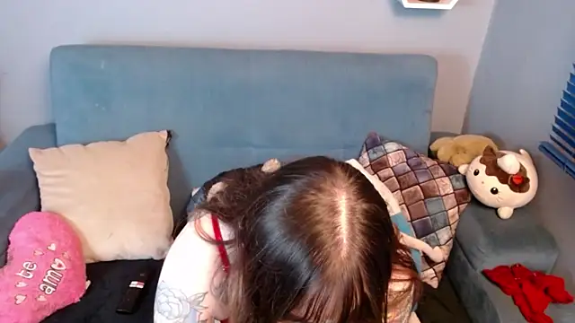 XXMEGAN WEEDXX online show from 09/15/25, 10:10