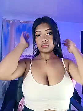 Snapshot of PaulaOrtiz_1 chatting on 01/30/25, 11:33 PaulaOrtiz 1 online show from 01/30/25, 11:33