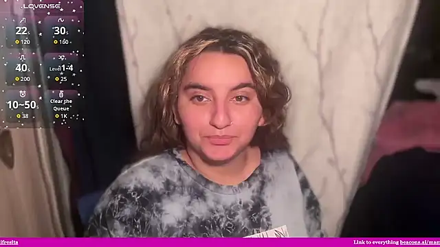 mamifresita online show from 02/04/26, 10:32