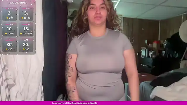 mamifresita online show from 03/01/26, 07:05