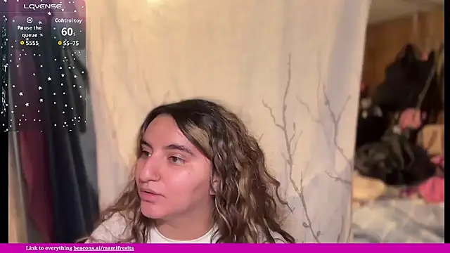 Snapshot of mamifresita chatting on 06/02/26, 05:09 mamifresita online show from 06/02/26, 05:09