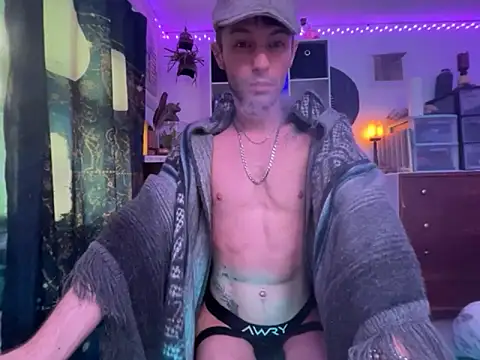 Trystan Spellman online show from 02/10/26, 04:33