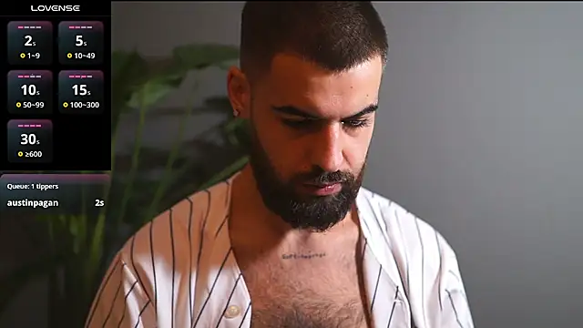 Snapshot of HairyRobxxx chatting on 09/27/25, 05:29 HairyRobxxx online show from 09/27/25, 05:29