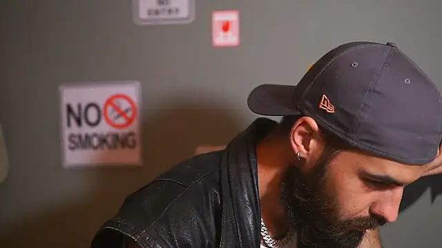 HairyRobxxx online show from 11/26/25, 09:05