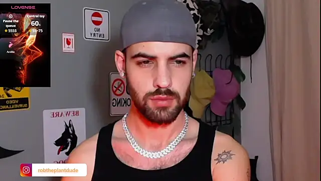 HairyRobxxx online show from 01/05/26, 05:27