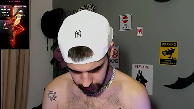 HairyRobxxx online show from 01/12/26, 06:02