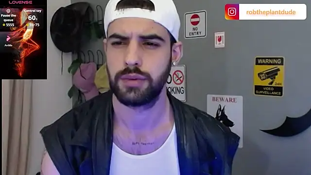 HairyRobxxx online show from 01/14/26, 05:40