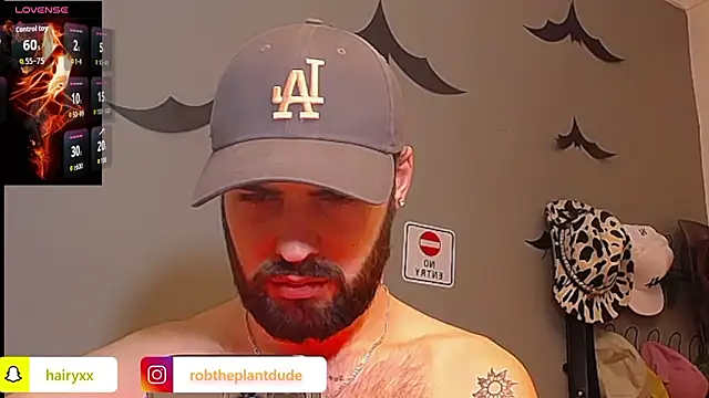 HairyRobxxx online show from 02/05/26, 06:12