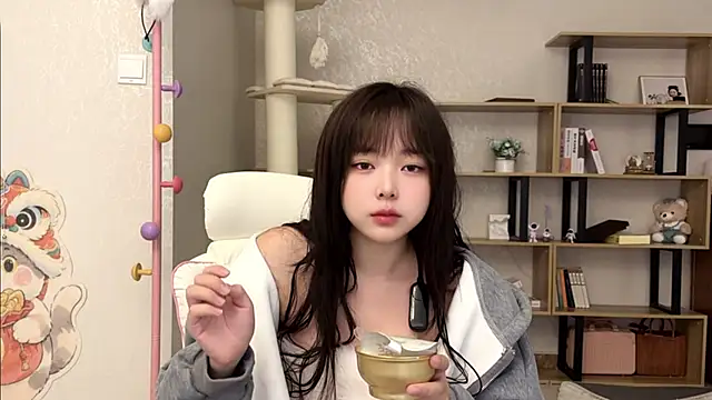 Chenjing0 online show from 10/29/25, 03:09