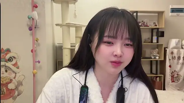 Chenjing0 online show from 01/15/26, 12:21