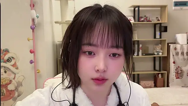 Chenjing0 online show from 02/01/26, 01:09