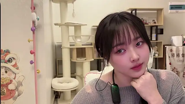 Chenjing0 online show from 02/03/26, 01:16