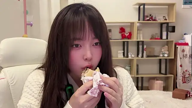 Chenjing0 online show from 03/14/26, 03:56