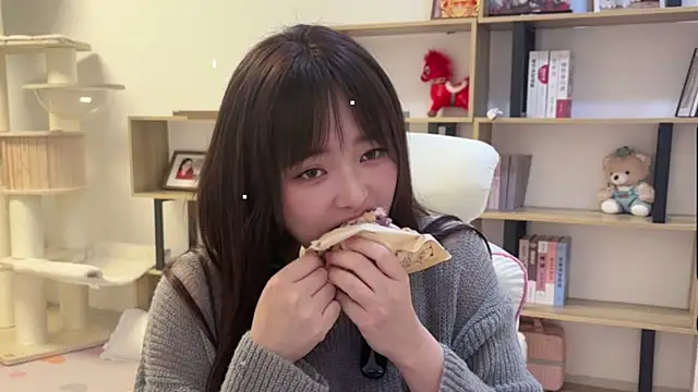 Chenjing0 online show from 03/20/26, 12:54