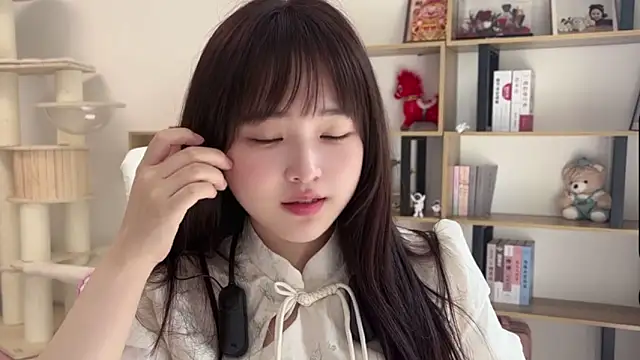 Chenjing0 online show from 03/21/26, 03:11