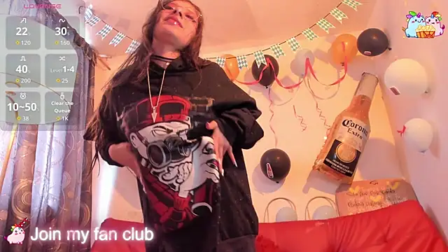 Misha Lover online show from 09/29/25, 08:35