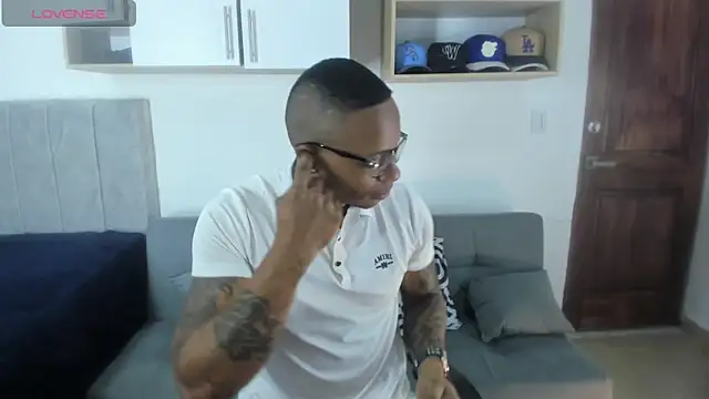 Josep Ston online show from 11/17/25, 02:50