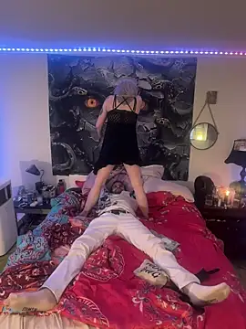 damselaintstressn online show from 10/07/25, 06:05