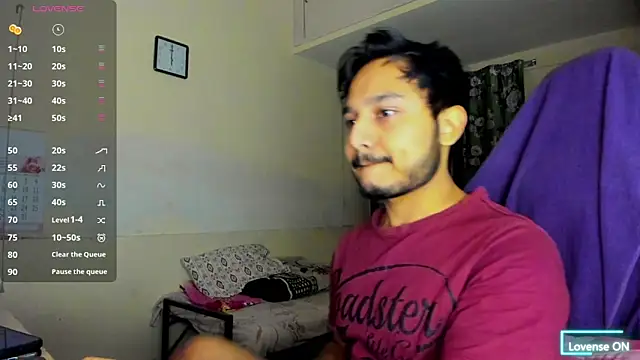 Snapshot of fuckkboy101 chatting on 01/05/25, 12:21 fuckkboy101 online show from 01/05/25, 12:21