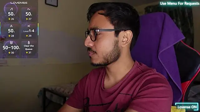 fuckkboy101 online show from 11/19/25, 12:27