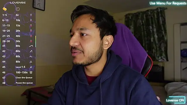 fuckkboy101 online show from 12/03/25, 01:42