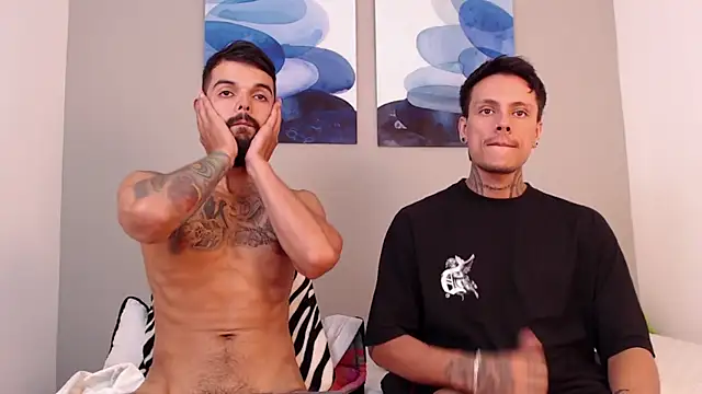 Snapshot of Emilio_Wolf chatting on 01/14/25, 01:49 Emilio Wolf online show from 01/14/25, 01:49