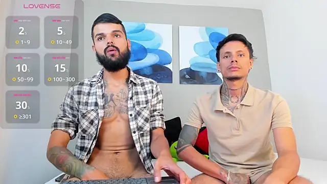 Snapshot of Emilio_Wolf chatting on 01/24/25, 01:57 Emilio Wolf online show from 01/24/25, 01:57