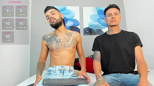 Snapshot of Emilio_Wolf chatting on 01/30/25, 12:18 Emilio Wolf online show from 01/30/25, 12:18