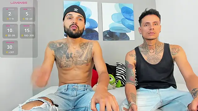 Snapshot of Emilio_Wolf chatting on 01/30/25, 09:25 Emilio Wolf online show from 01/30/25, 09:25